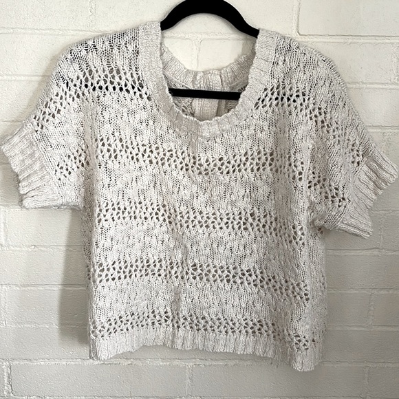 🦋3/40 OLD NAVY Cotton Sweater (L) - Picture 2 of 13